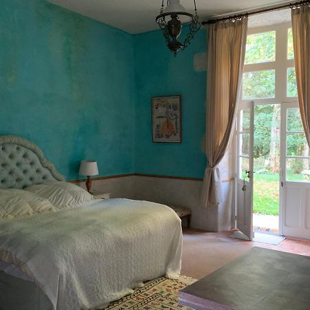 Rural Retreat Apartment Feuillade Exterior photo