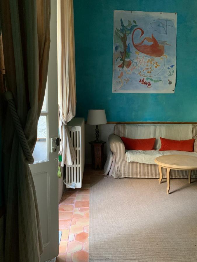 Rural Retreat Apartment Feuillade Exterior photo