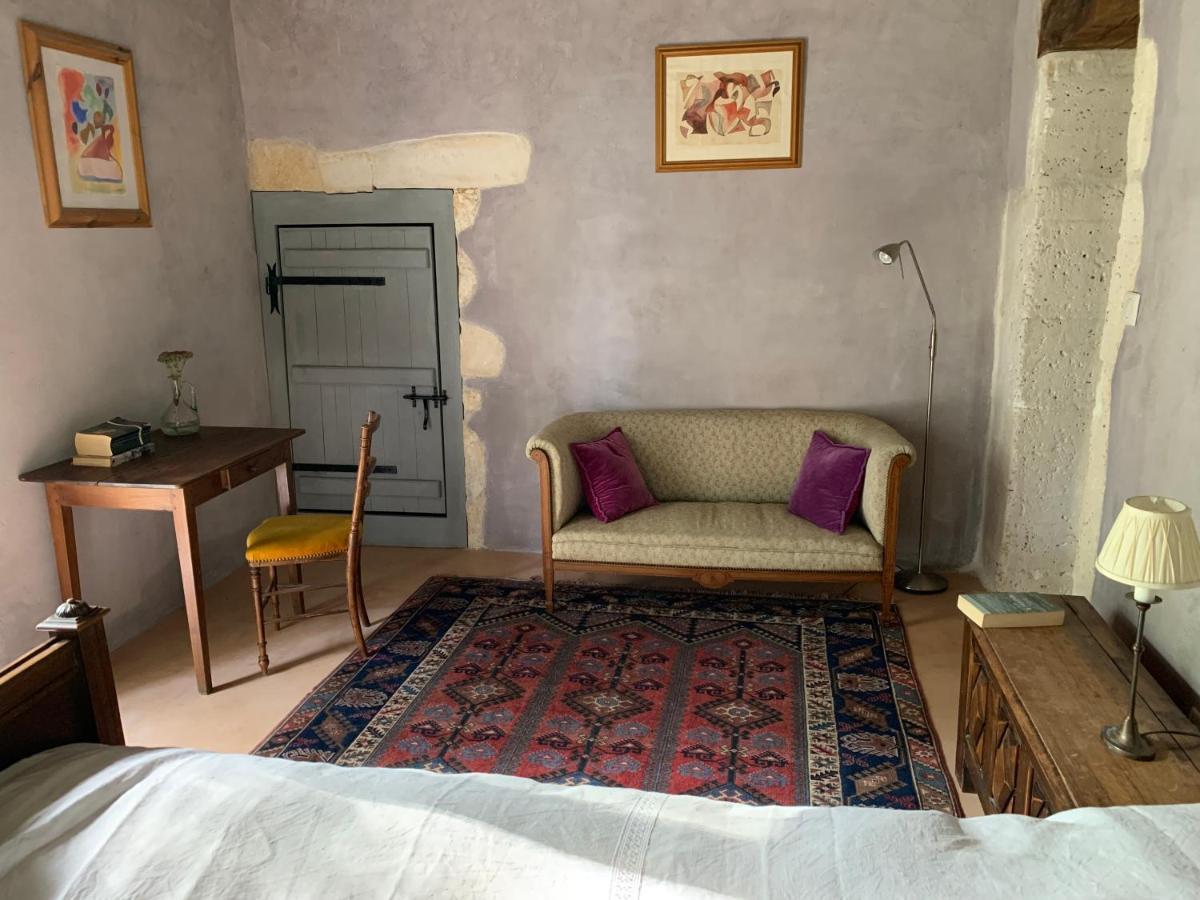 Rural Retreat Apartment Feuillade Exterior photo